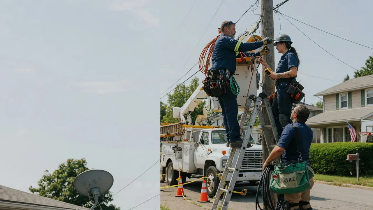 Electrical Repair in Lovejoy, IL near me
